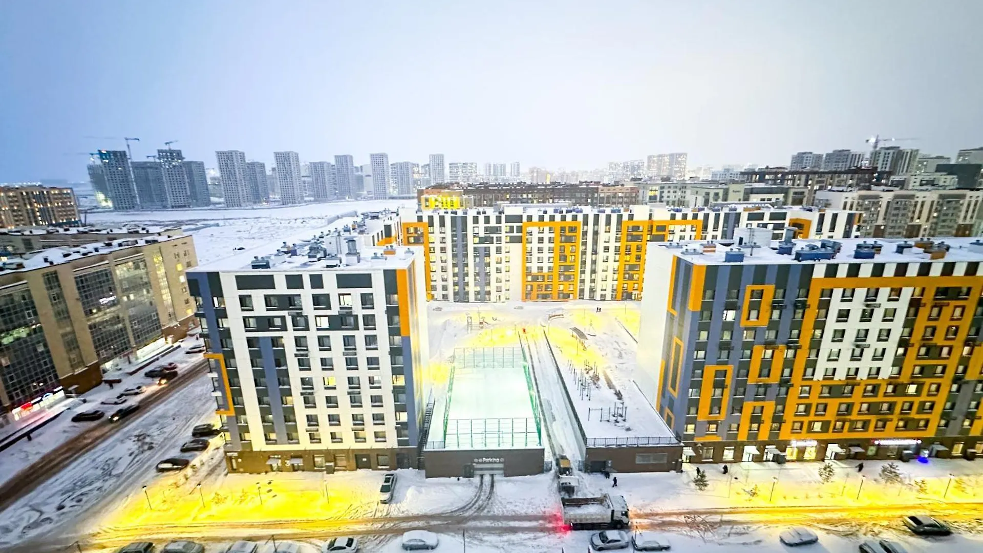 New Luxe Новые Апартаменты Центр Города Рядом Хан Шатыр Кардиохирургия Nur-Sultan  Apartment Nur-Sultan (Astana)