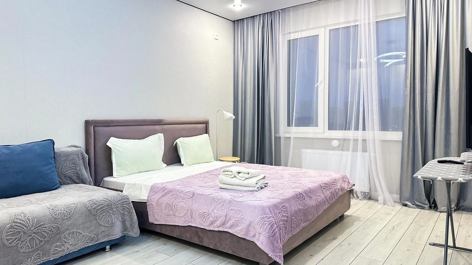 New Luxe Новые Апартаменты Центр Города Рядом Хан Шатыр Кардиохирургия Nur-Sultan  0*, Nur-Sultan (Astana)
