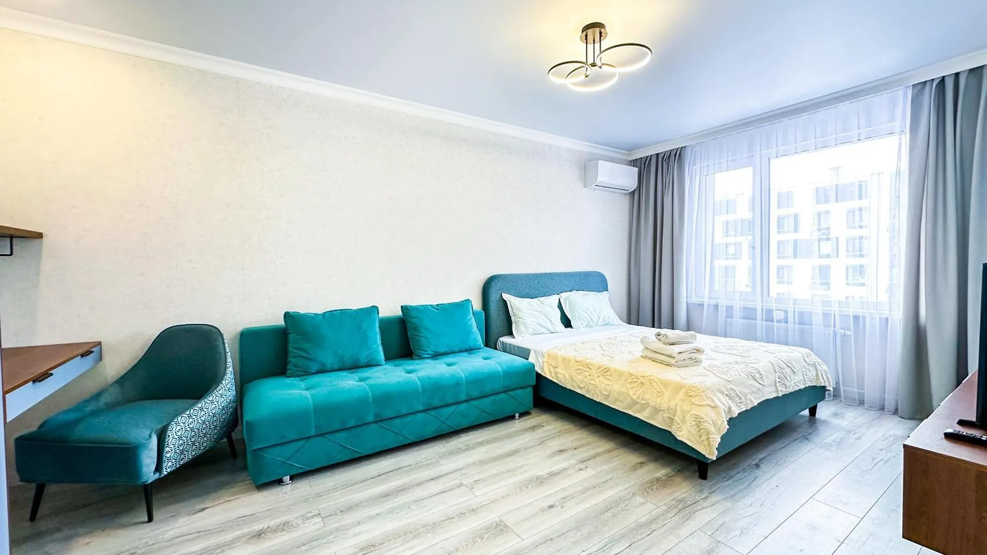 Apartment New Luxe Новые Апартаменты Центр Города Рядом Хан Шатыр Кардиохирургия Nur-Sultan